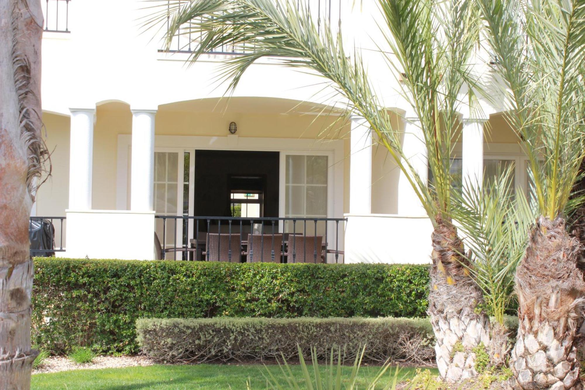 Luxury 3 Bedroom Apartment On Gated Complex Quarteira Exterior foto